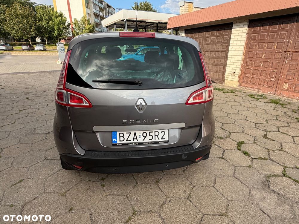 Renault Scenic 2.0 16V 140 CVT Luxe - 3