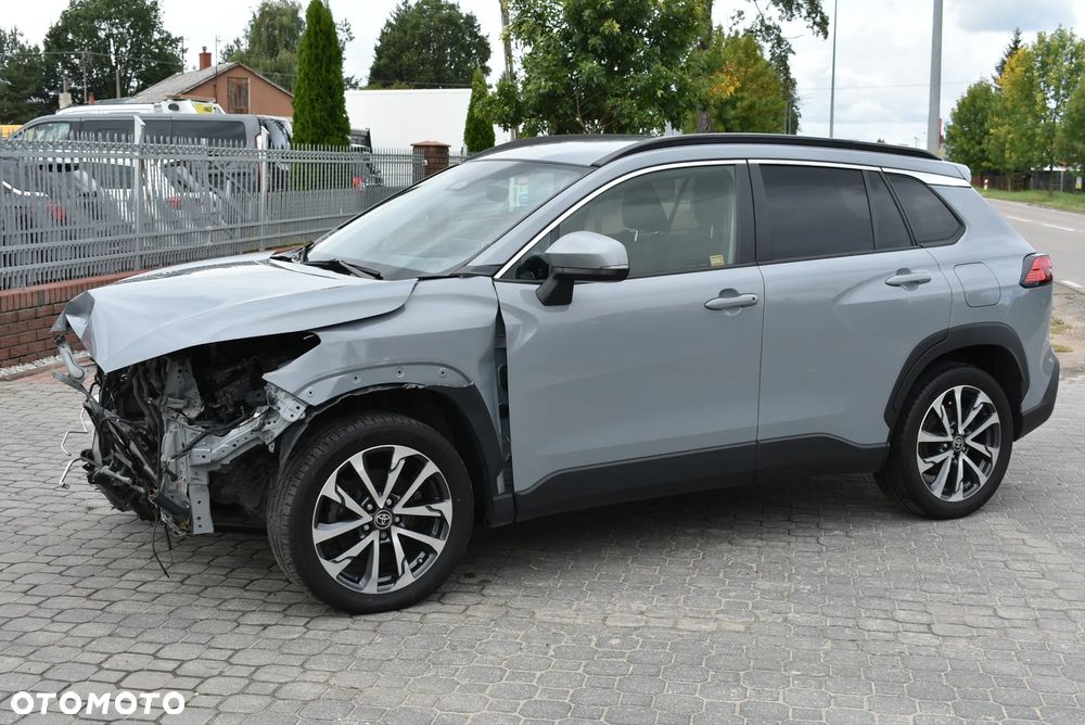 Toyota Corolla Cross 2.0 Hybrid Style - 11