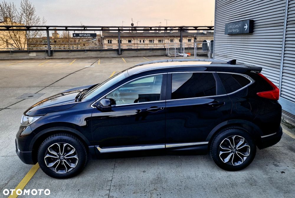 Honda CR-V 2.0 i-MMD Lifestyle (Honda Connect+) - 8