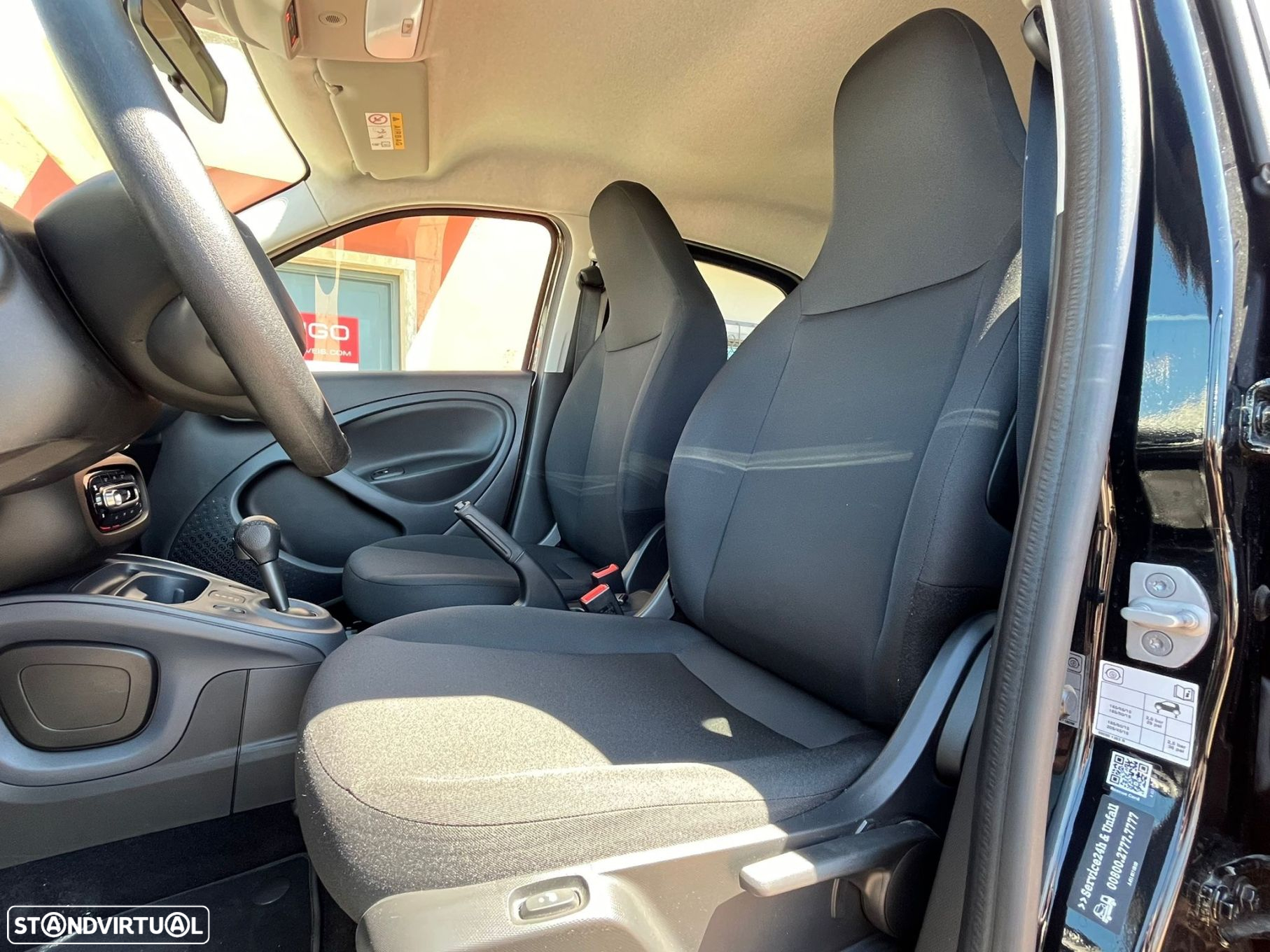 Smart ForFour 1.0 Passion 71 Aut. - 11
