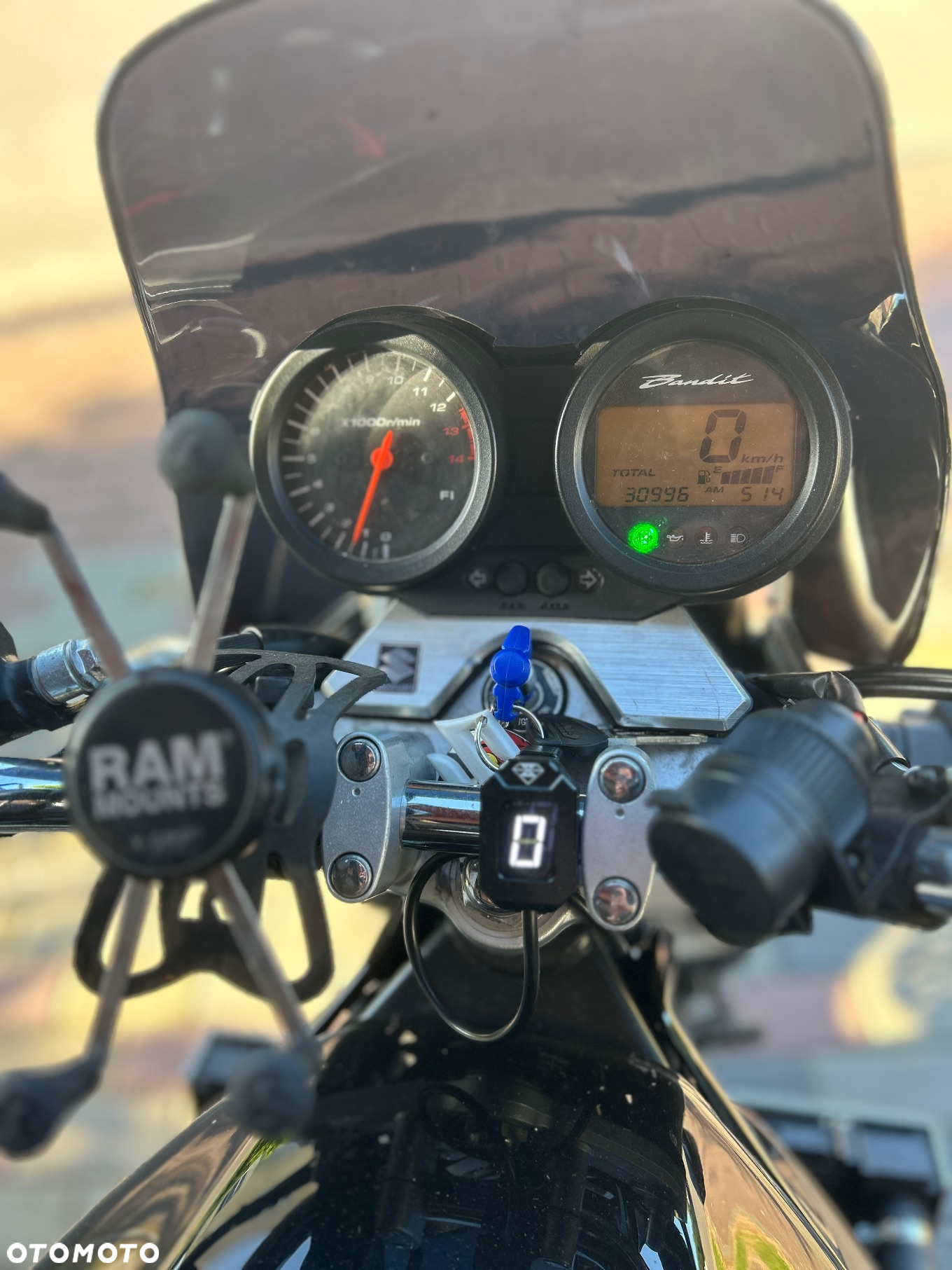Suzuki Bandit - 13