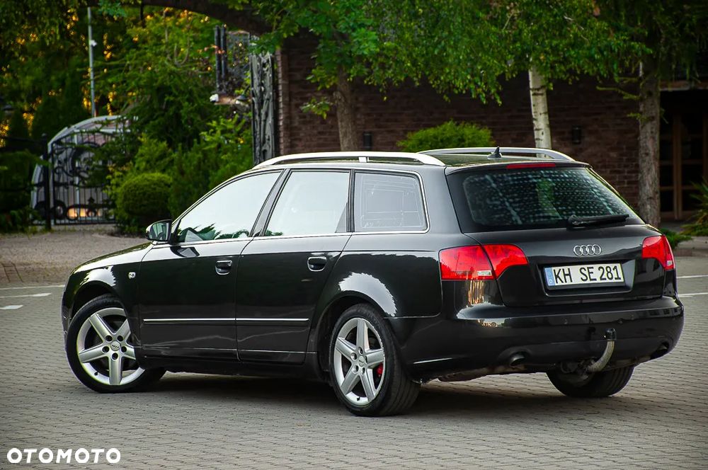 Audi A4 Avant 2.0 TDI DPF Ambiente - 21