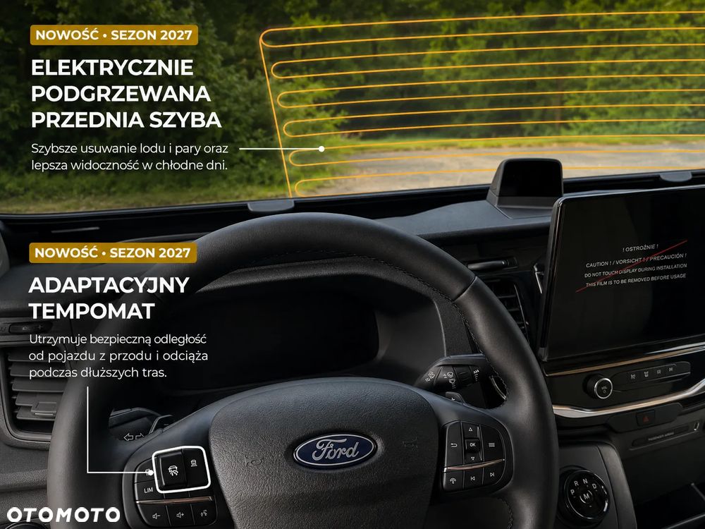 Rimor KILIG 5 | MODEL 2027 | 100% doposażony fabrycznie | Automat 165 KM, 6 osobowy - 23