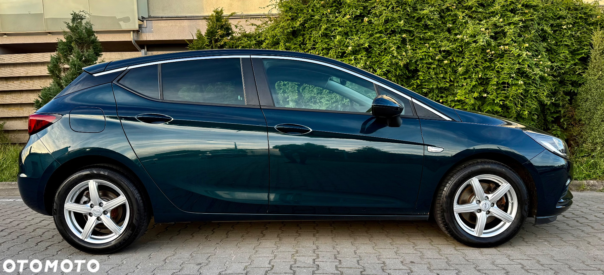Opel Astra 1.6 D (CDTI) Start/Stop Innovation - 11