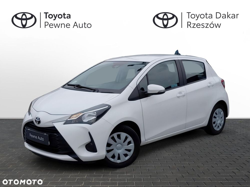Toyota Yaris - 1