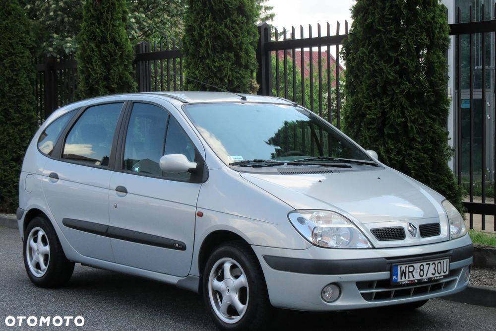 Renault Scenic 1.6 16V EXpression - 6