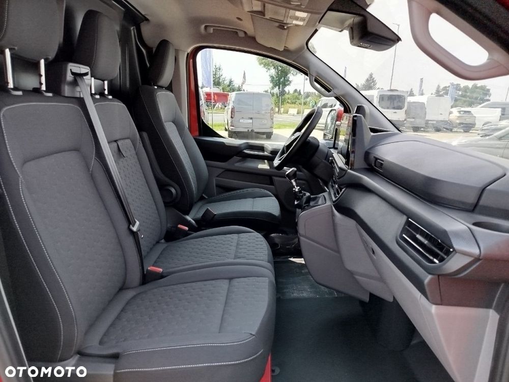 Ford Transit Custom - 15