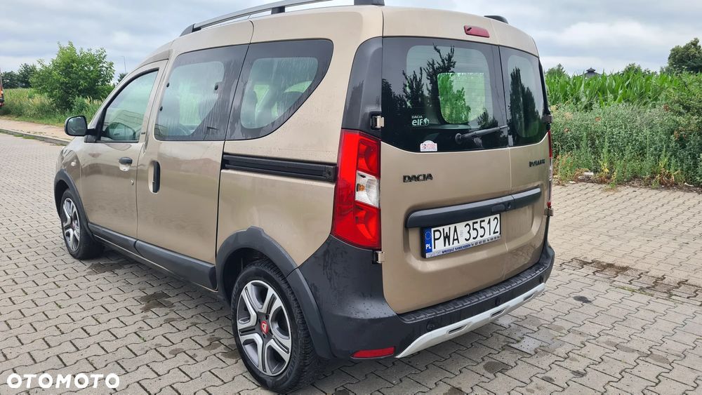 Dacia Dokker 1.5 Blue dCi Techroad - 10