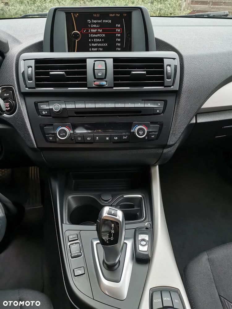 BMW Seria 1 - 10