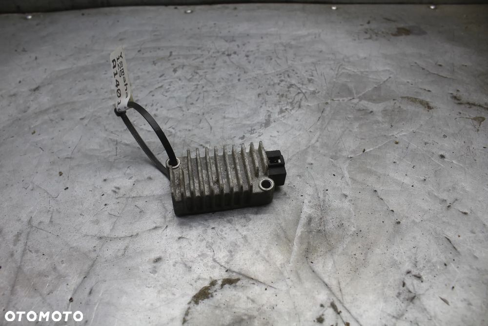 Yamaha Cygnus 125 regulator napięcia napiecia - 2