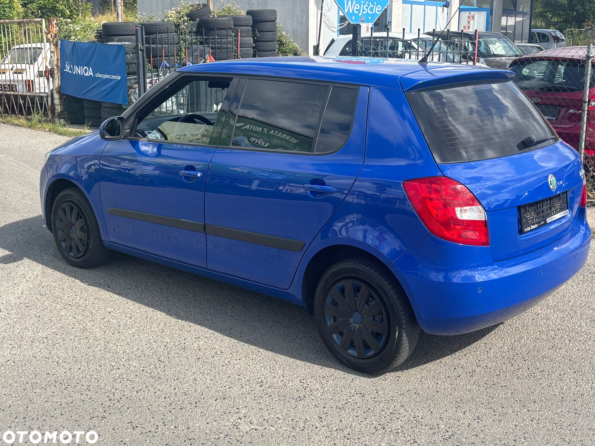 Skoda Fabia 1.2 HTP COOL Edition - 9