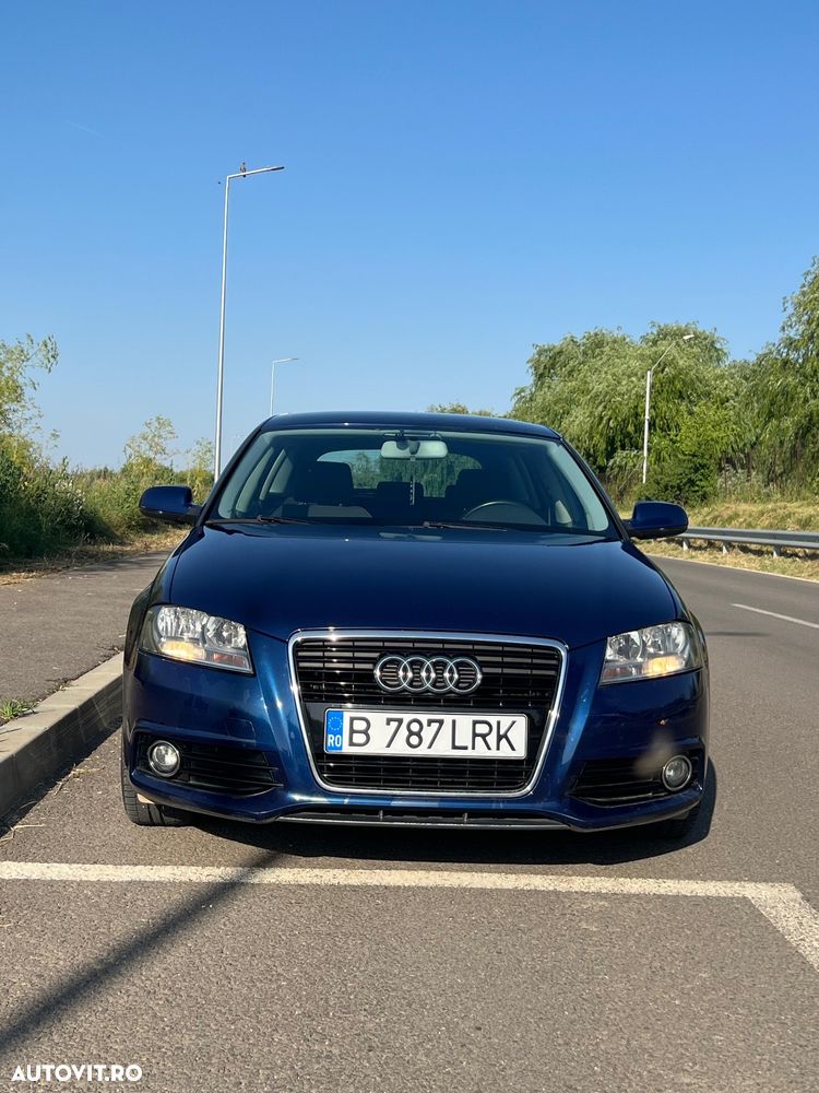 Audi A3 Sportback 1.2 TFSI S-tronic Attraction - 27