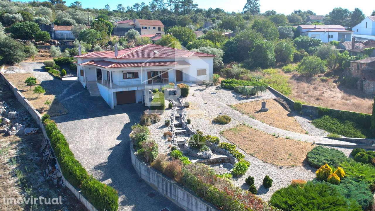 Moradia T6 a 15 minutos do centro de Pombal - Grande imagem: 2/53