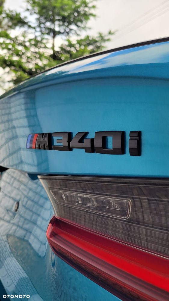 BMW Seria 3 M340i xDrive mHEV sport - 2