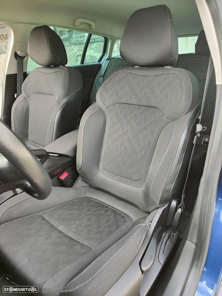 Renault Mégane Sport Tourer 1.5 Blue dCi Limited - 18