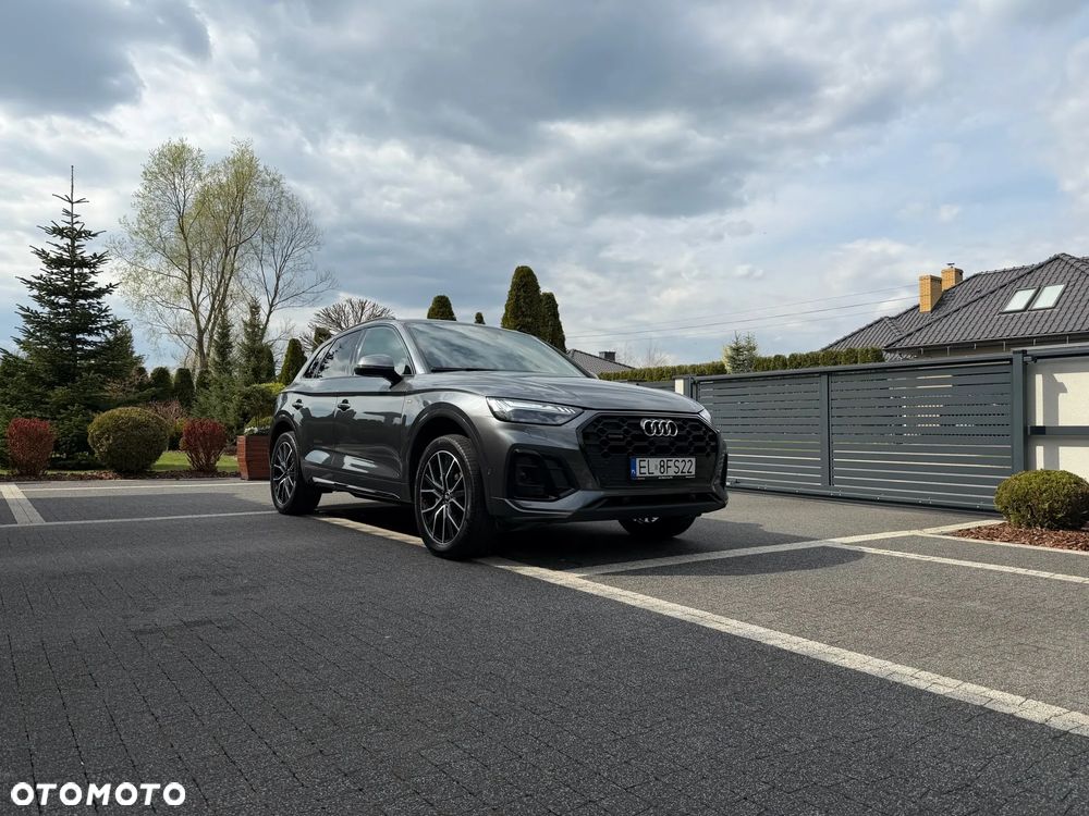 Audi Q5 40 TDI mHEV Quattro S Line S tronic - 4