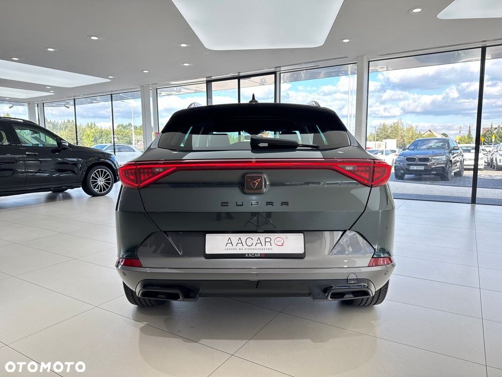 Cupra Formentor 1.5 TSI DSG - 4