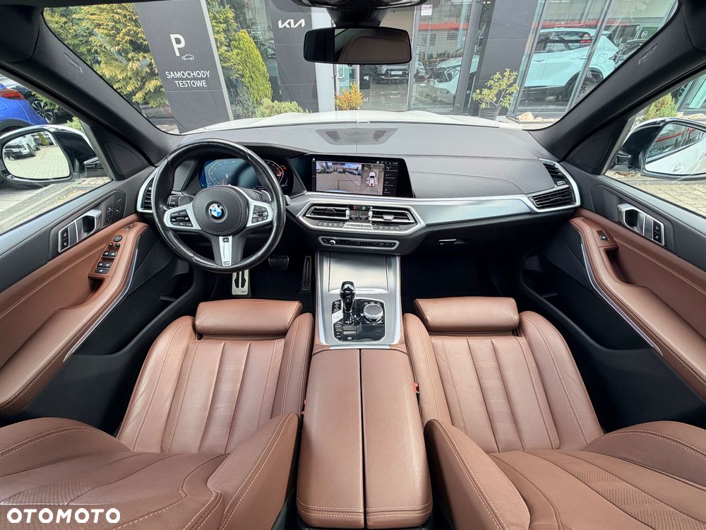 BMW X5 xDrive25d sport - 10