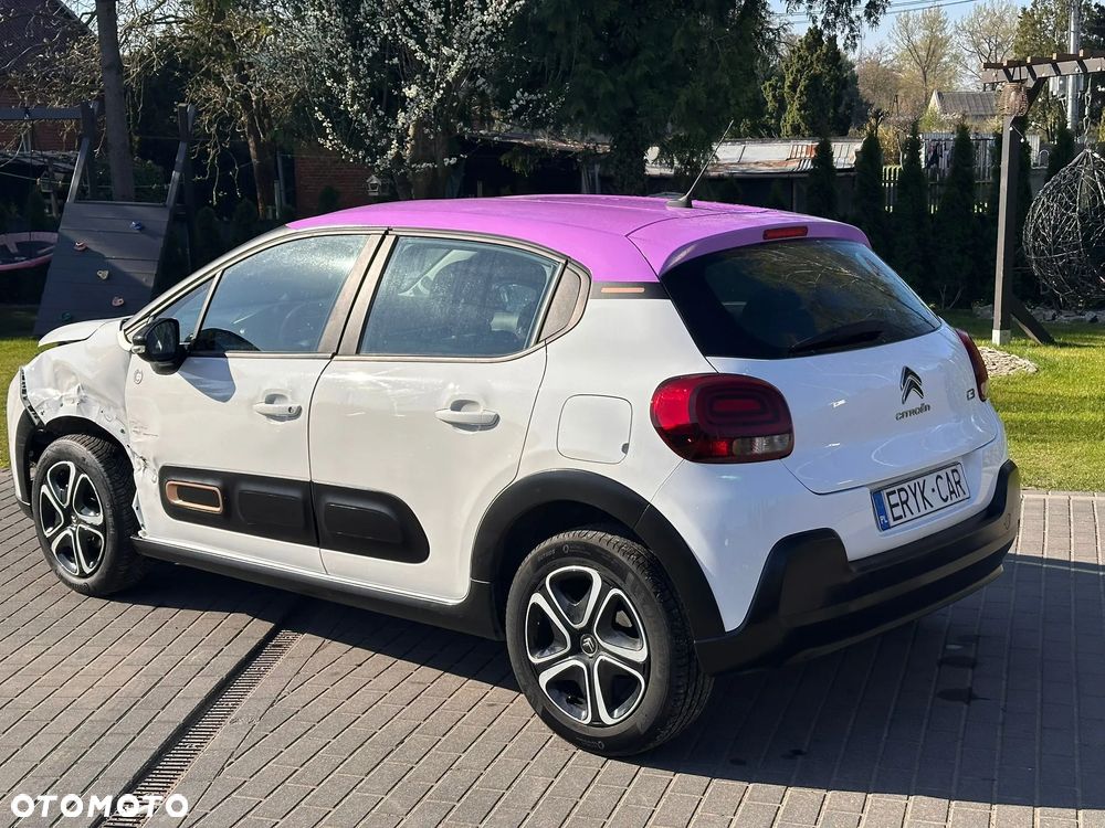 Citroën C3 Pure Tech 83 S&S MAX - 3