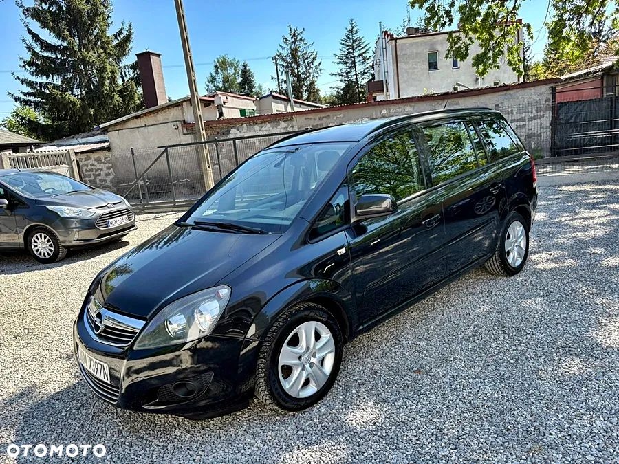 Opel Zafira 1.7 CDTI Innovation - 10