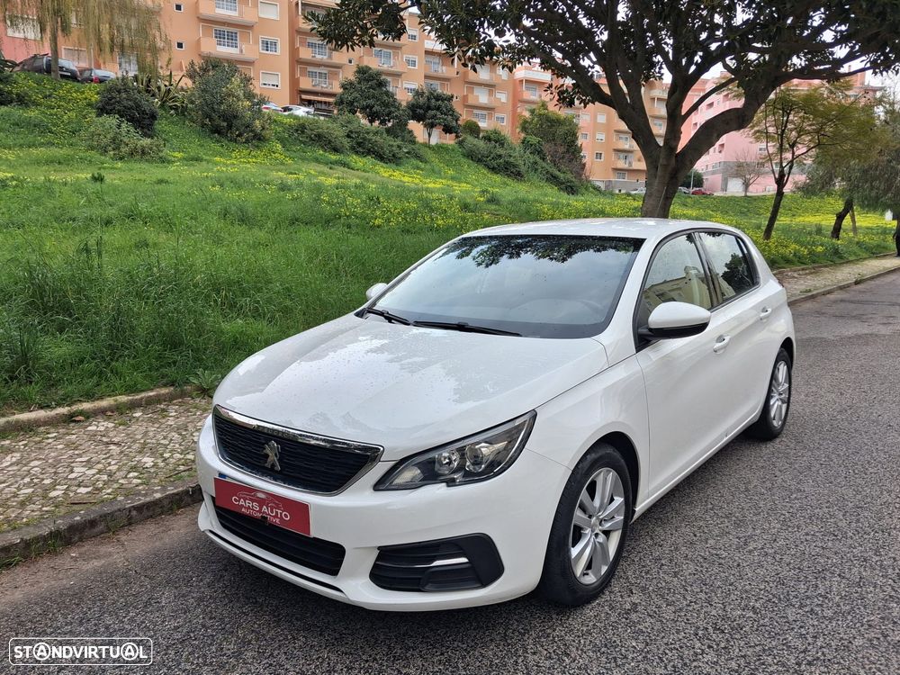 Peugeot 308 - 3