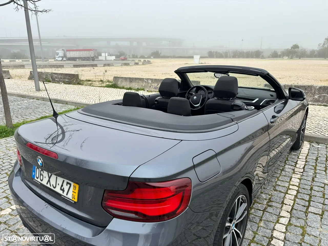 BMW 218 d Cabrio Line Sport Auto - 2
