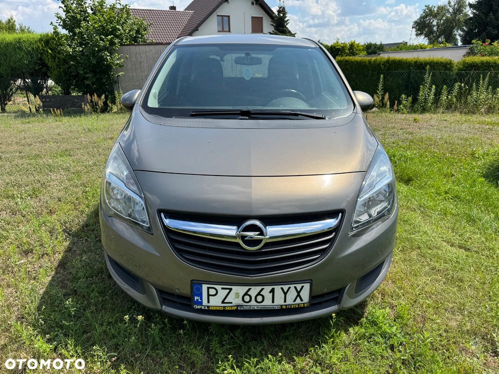 Opel Meriva 1.4 ecoflex Innovation - 2
