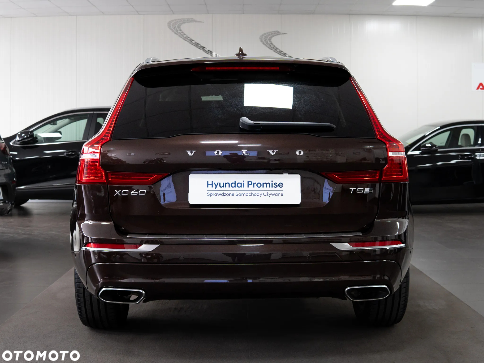 Volvo XC 60 T5 AWD Inscription - 5