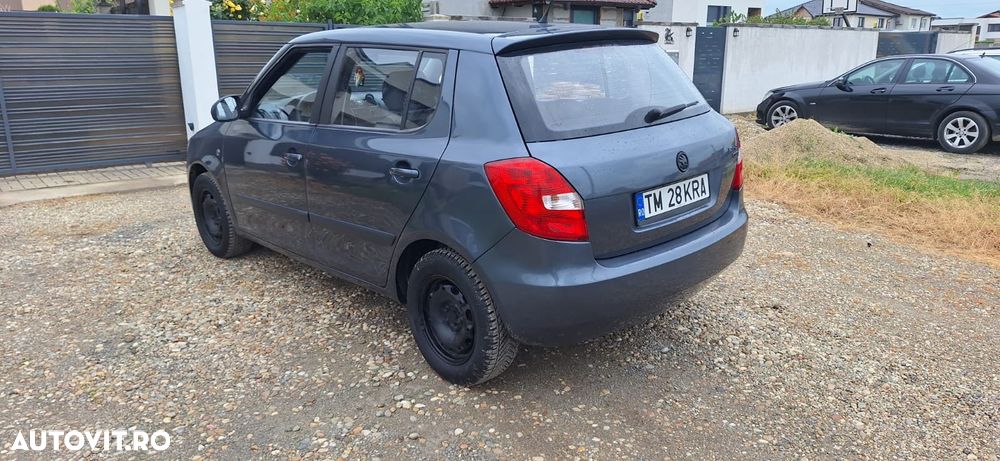 Skoda Fabia 1.2 Classic - 5