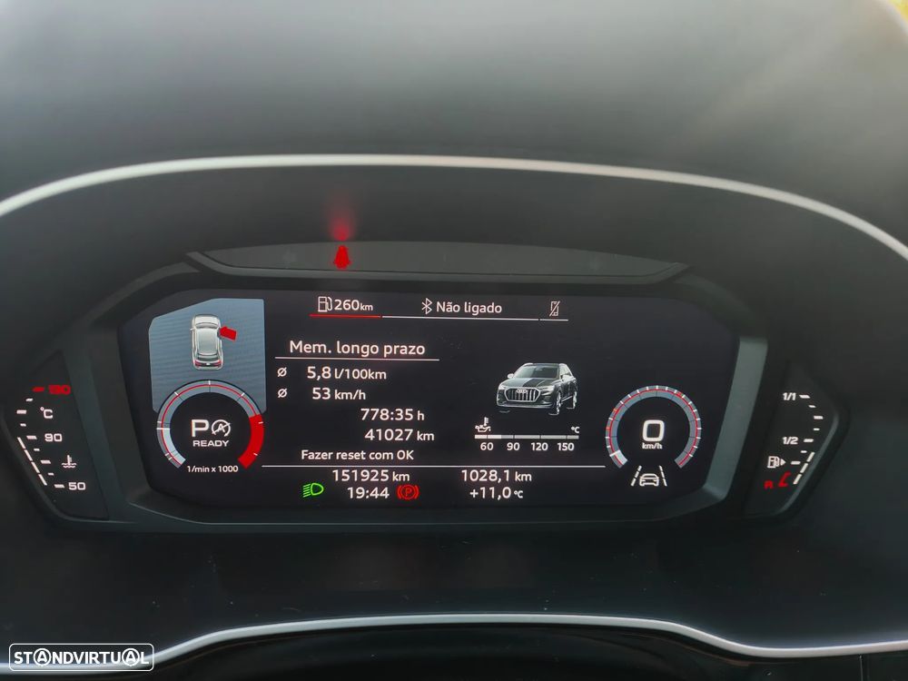 Audi Q3 35 TDI Advanced S tronic - 10