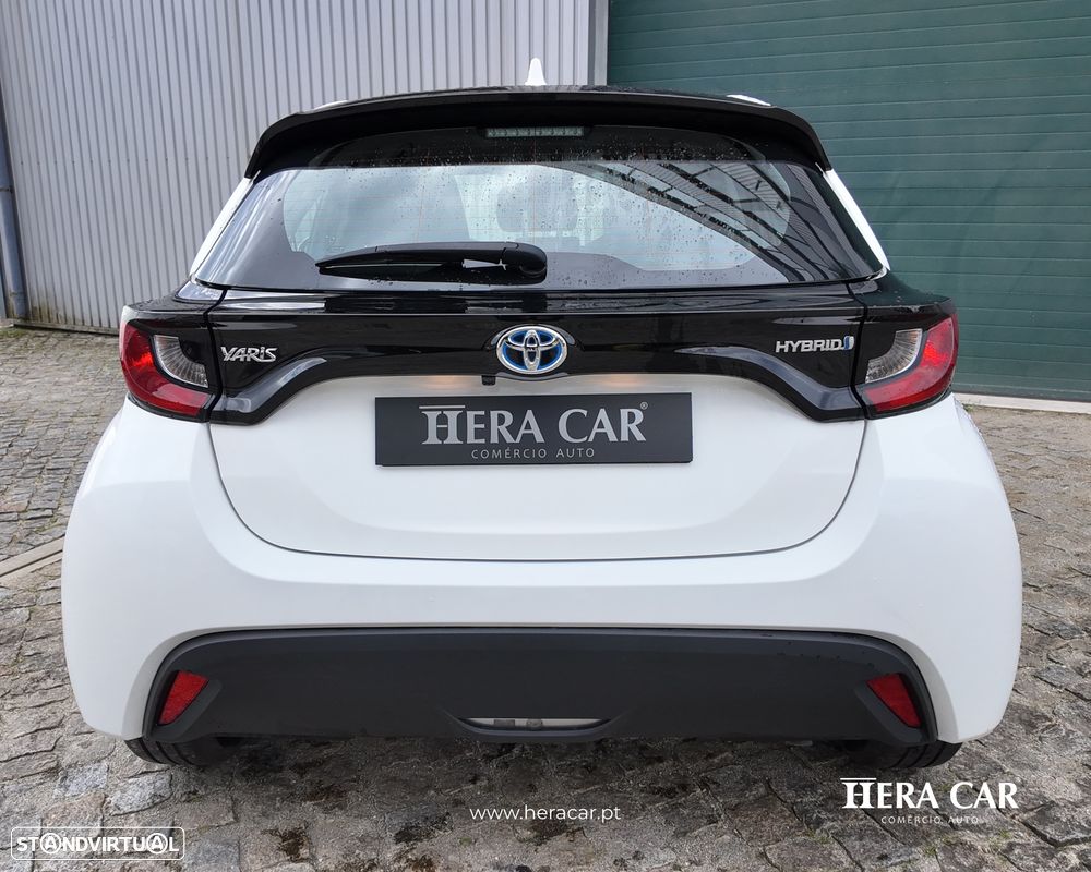 Toyota Yaris 1.5 HDF Comfort - 6