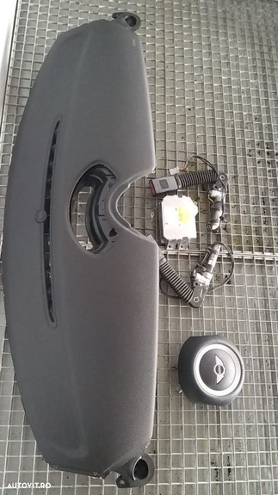Kit plansa bord mini cooper s r56 - 5