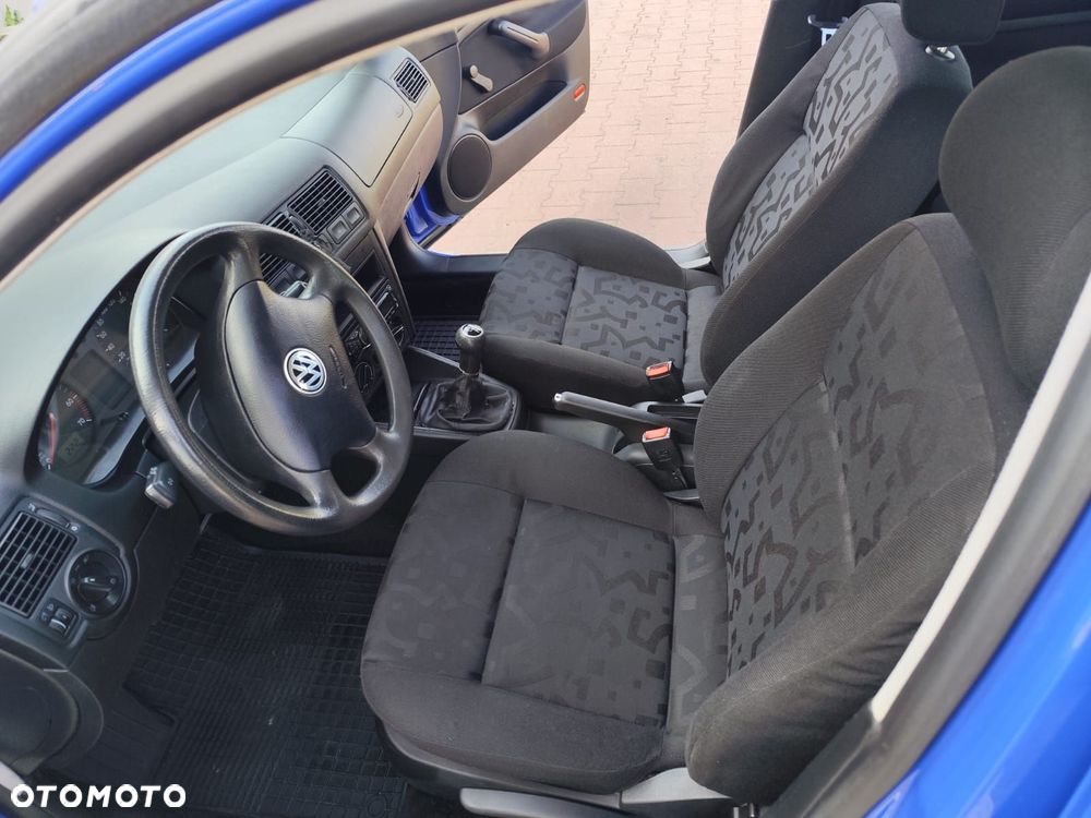 Volkswagen Golf 1.4 Basis - 11