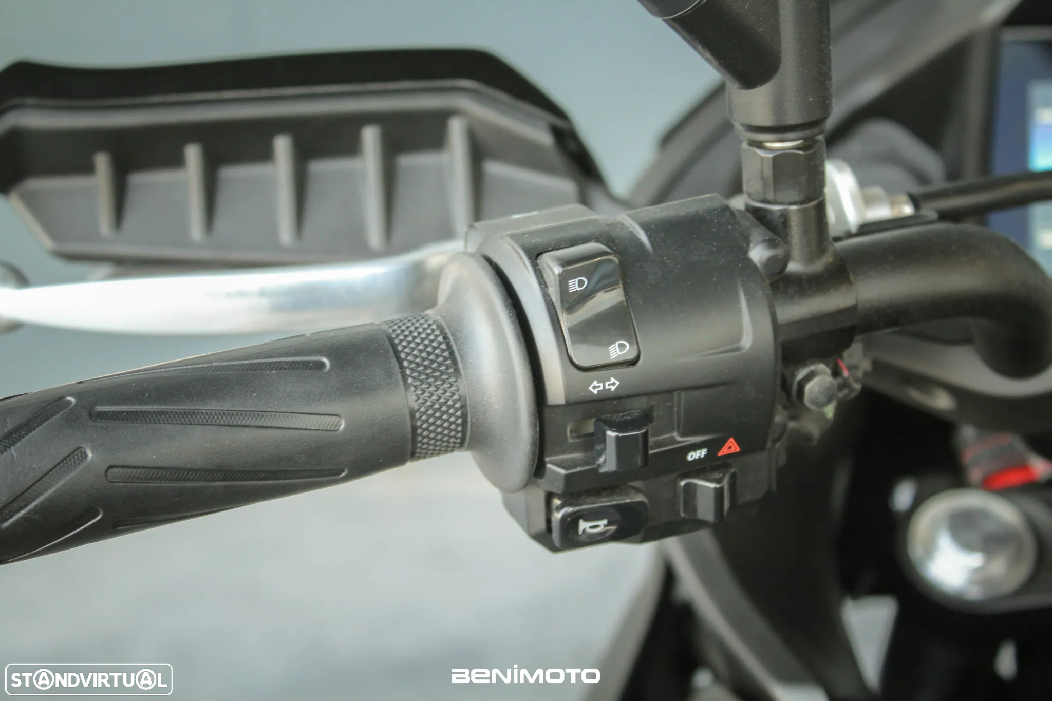 Yamaha Tracer 7 GT - 12