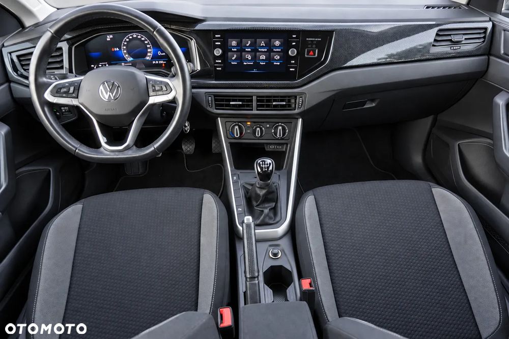 Volkswagen Polo 1.0 TSI Style - 35