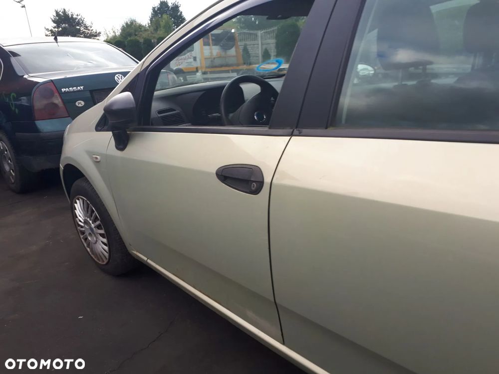 FIAT GRANDE PUNTO 05-09 1.2 8V ZDERZAK PRZÓD PRZEDNI 783/A - 19