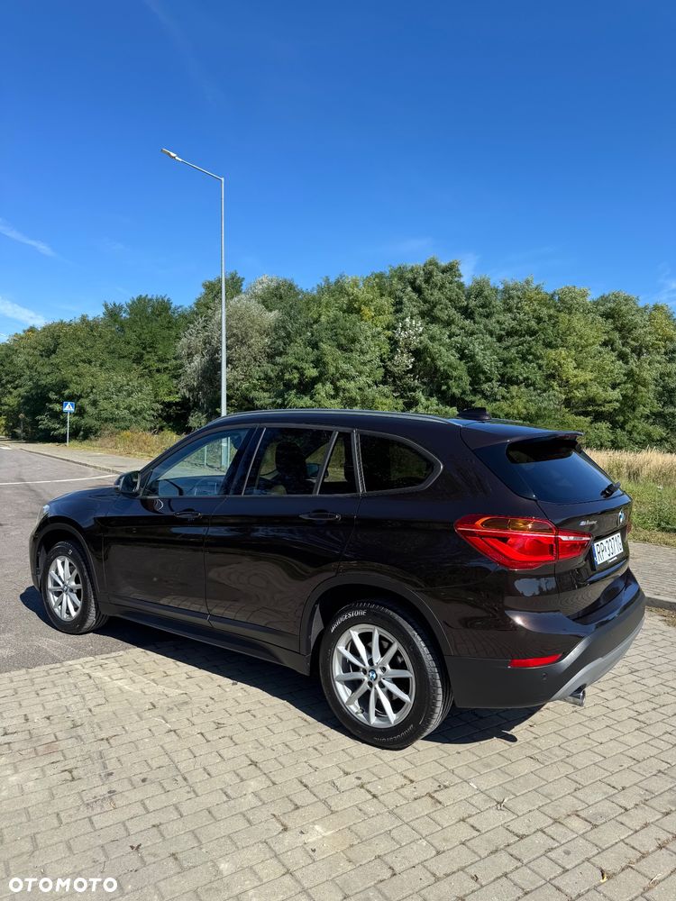 BMW X1 sDrive18d Advantage - 26
