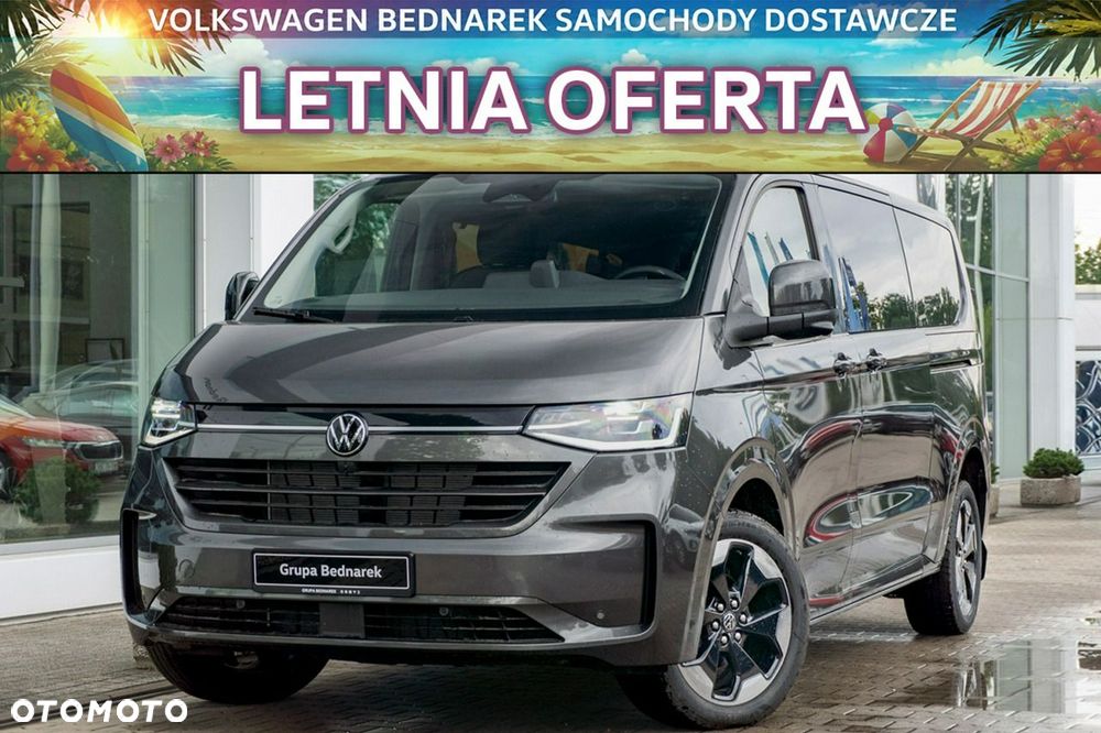 Volkswagen Caravelle - 2