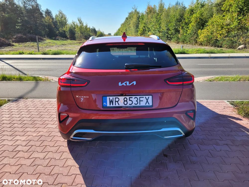 Kia Xceed 2022 photo 5