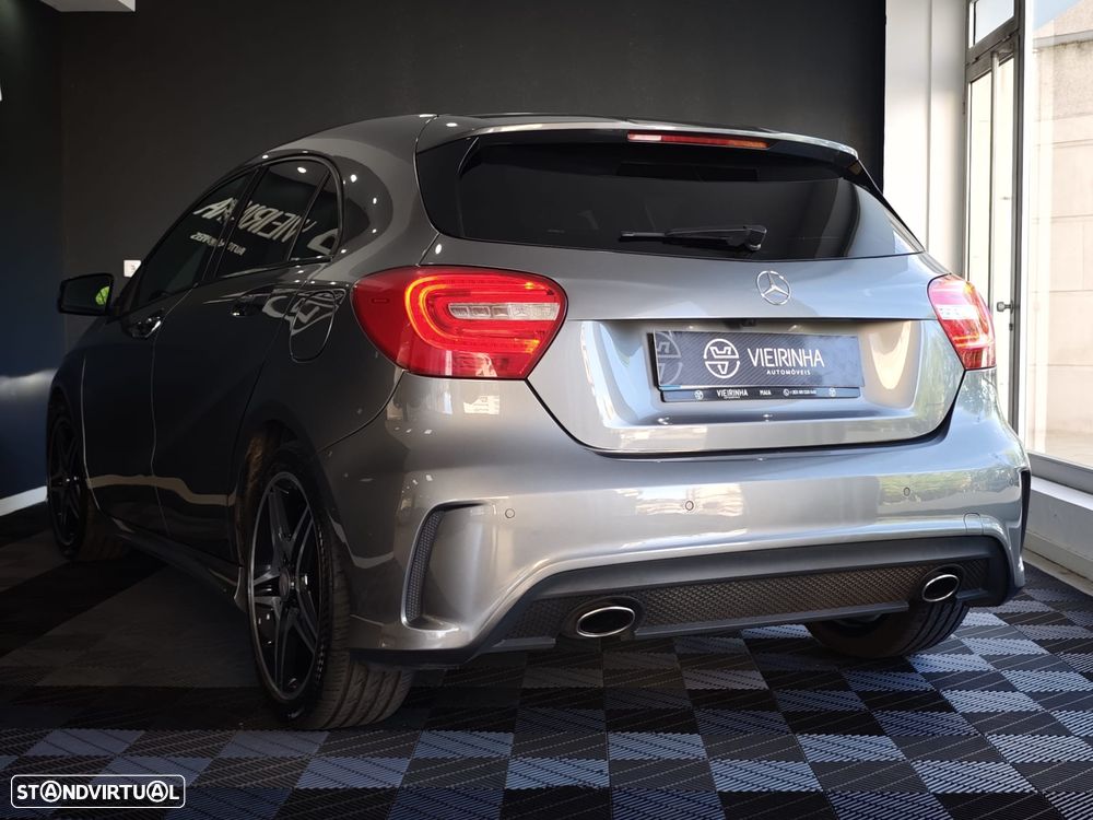 Mercedes-Benz A 200 CDI 7G-DCT AMG Line - 22