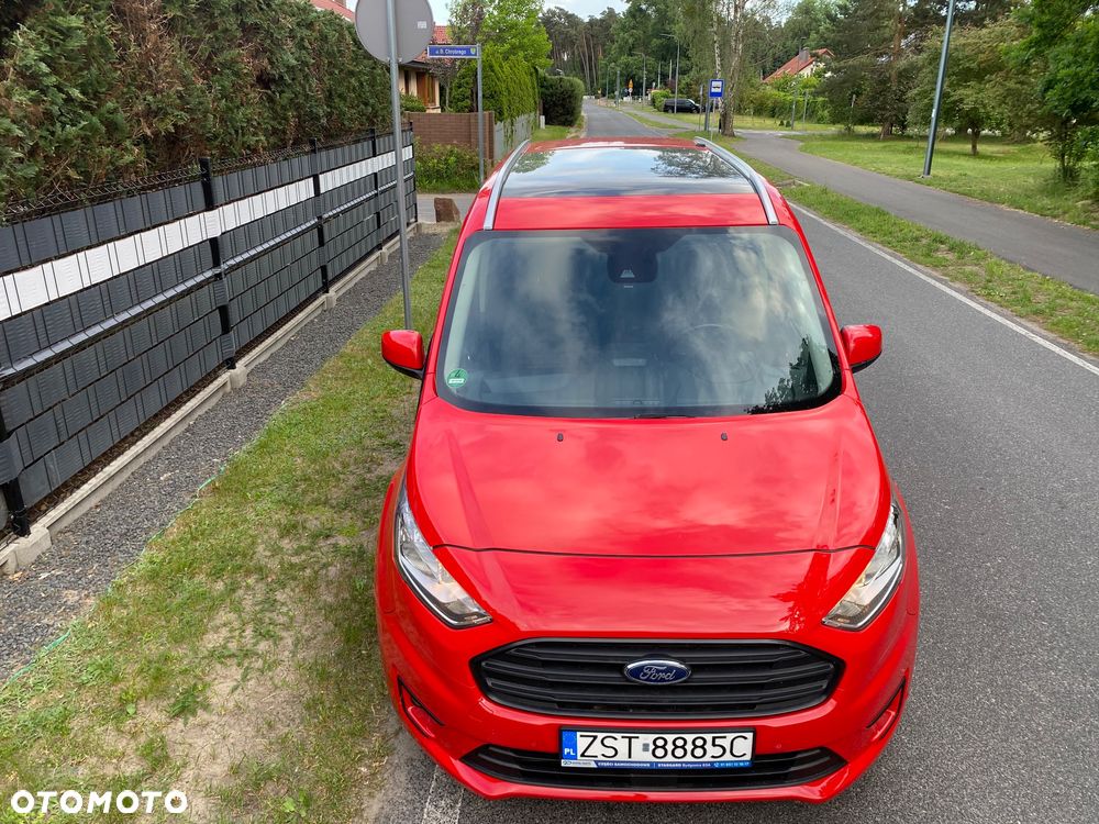 Ford Tourneo Connect Grand 1.5 EcoBlue Start/Stop Titanium - 7