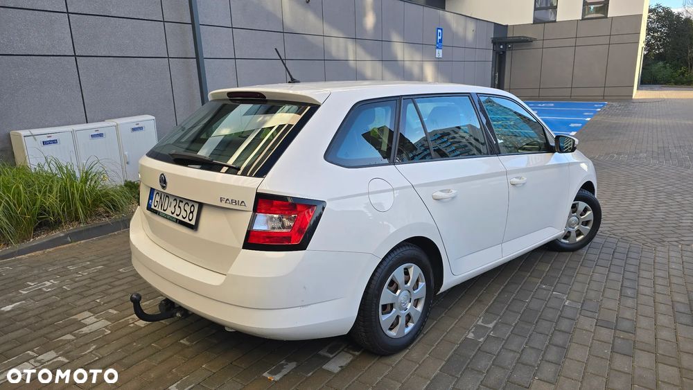 Skoda Fabia 1.0 Ambition - 20