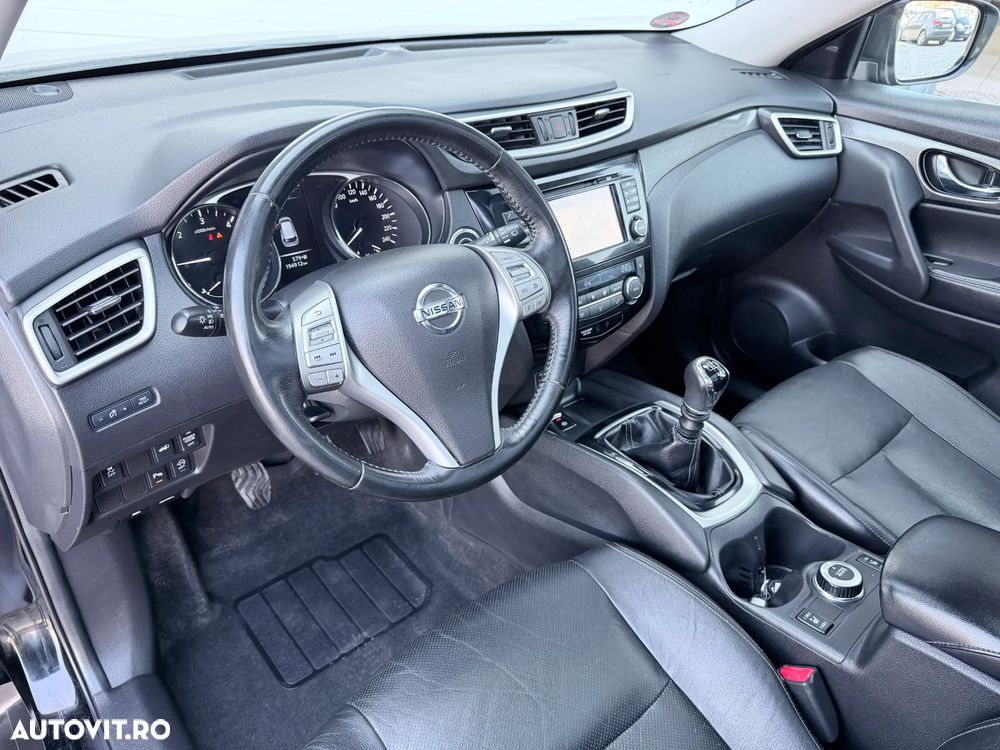 Nissan X-Trail 1.6 dCi ALL-MODE 4x4i Tekna - 8