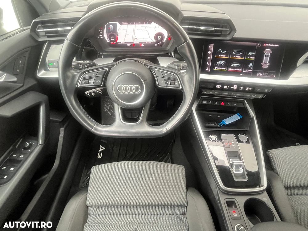 Audi A3 ack 2.0 40 TDI S tronic quattro - 11