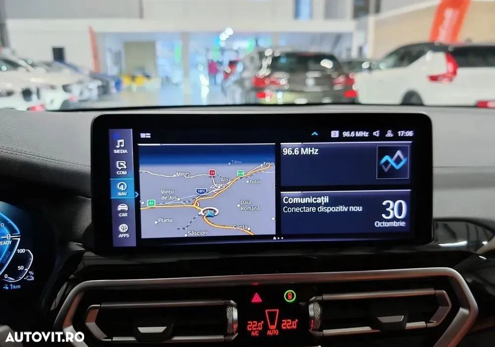 BMW X3 xDrive30e AT PHEV - 8