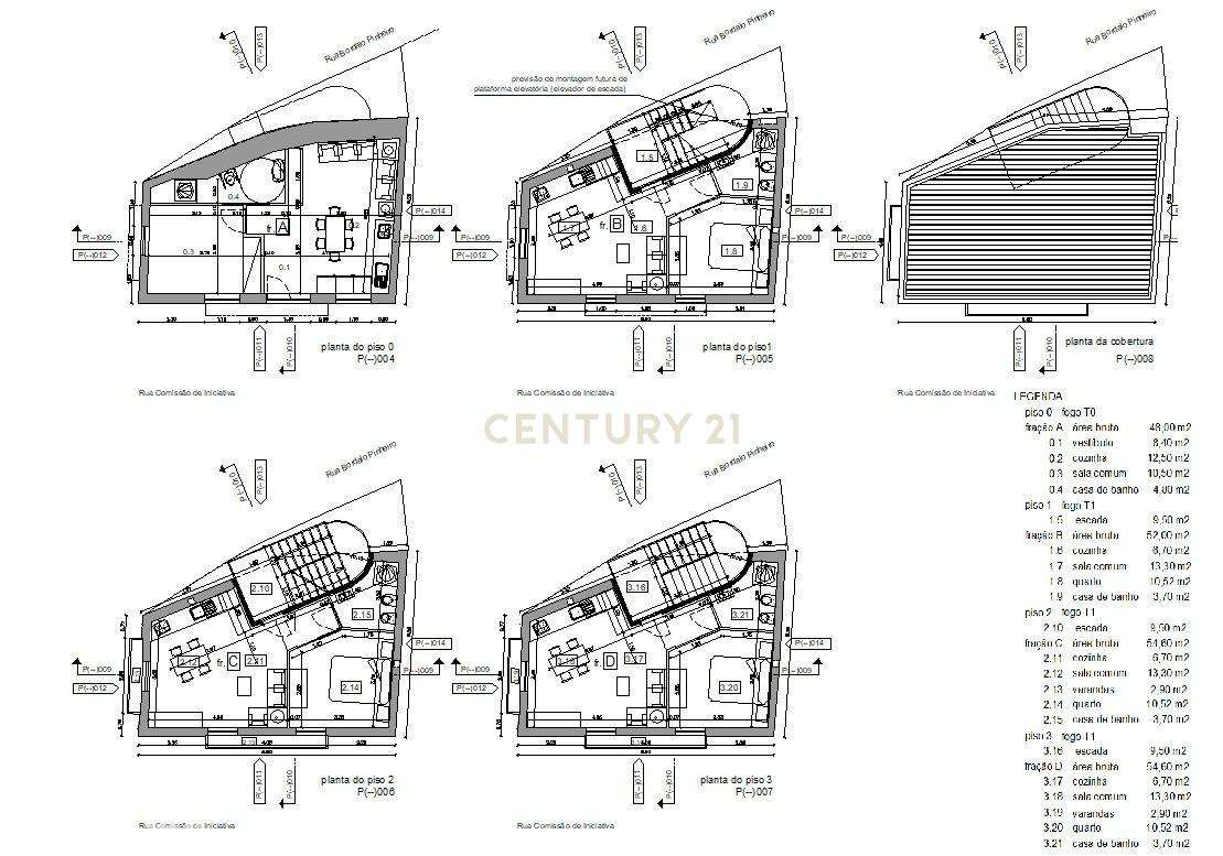Moradia Bi-familiar com Licença de Alojamento Local -  Rua Comissão In - Grande imagem: 3/9