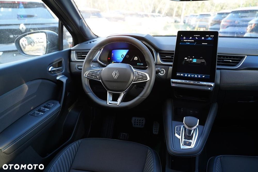 Renault Symbioz 1.8 E-Tech Full Hybrid 160 Esprit Alpine - 13