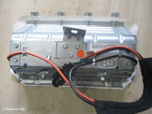 Airbag Passageiro 9683408680 PEUGEOT 207 2006 - 2