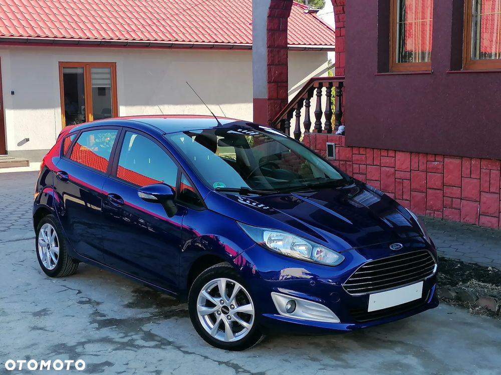 Ford Fiesta - 9