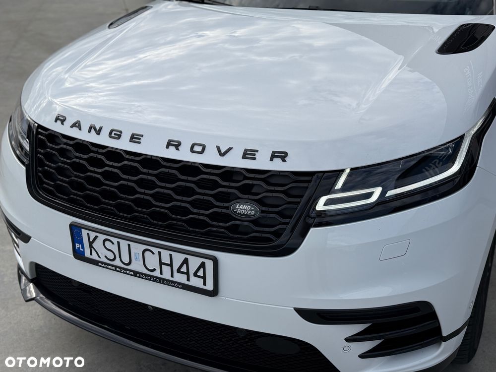 Land Rover Range Rover Velar 2.0 D200 mHEV R-Dynamic S - 4